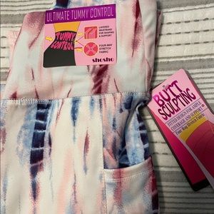 ShoSho leggings NWT